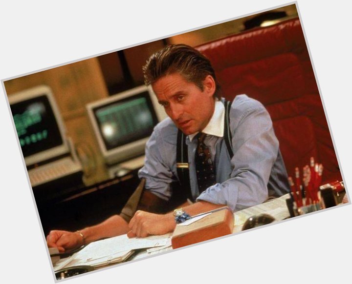 Happy 76th birthday Michael Douglas!
The American icon and legend!
WALL STREET (1987) 