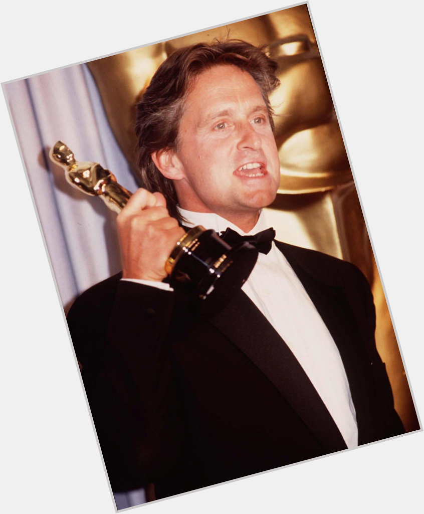  wishes a Happy 76th Birthday to Michael Douglas. 