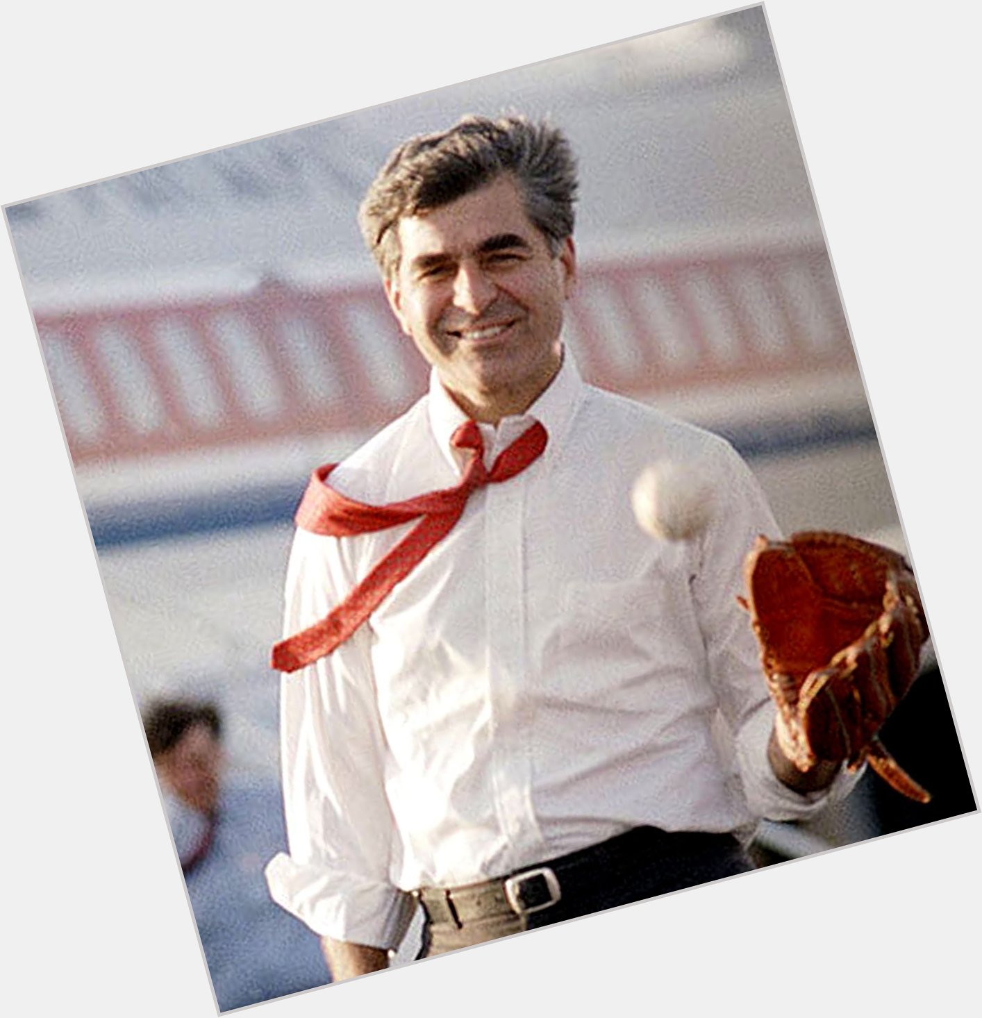 A very happy 88th birthday to Governor Michael Dukakis! 
