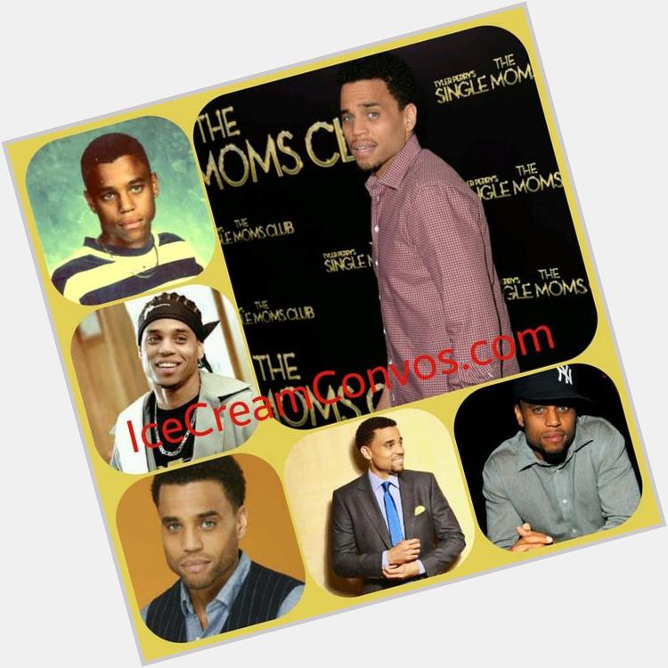 Happy Birthday!!  Whos your favorite Michael Ealy character? 
 