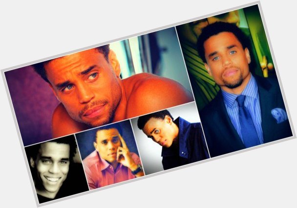 Happy Birthday to Michael Ealy (born August 3, 1973)  