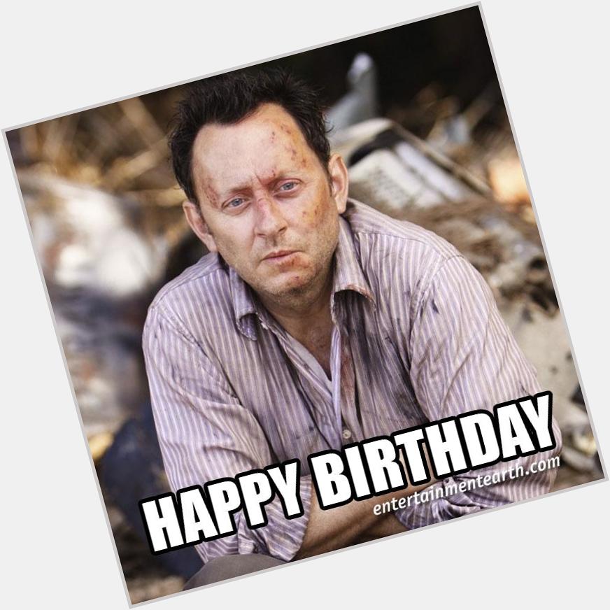 Happy 61st Birthday to Michael Emerson of Lost ! Check out Collectibles:  