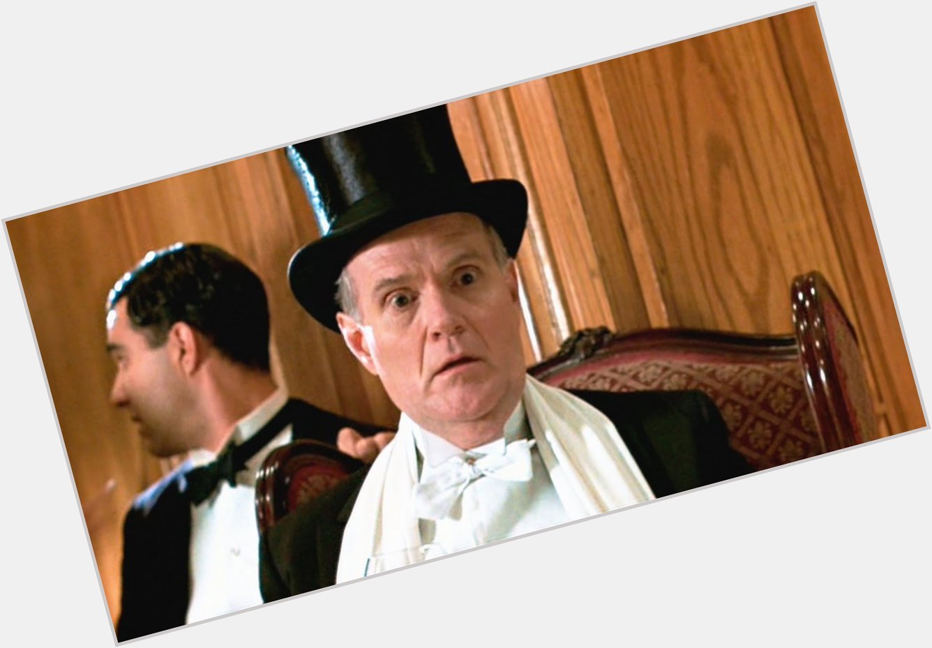 Happy Birthday to Michael Ensign, here in TITANIC! 