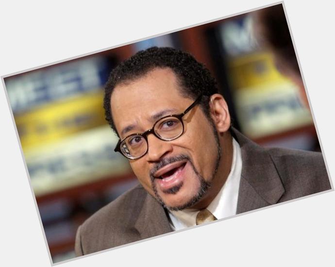 Happy Birthday to Michael Eric Dyson, who turns 56 today! 