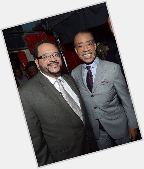 Happy Birthday to Dr. Michael Eric Dyson, my brother and one of the greatest thinkers of our time. 