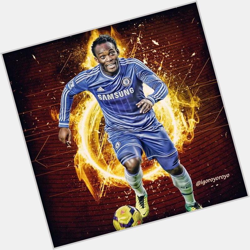 Happy birthday to one of my all-time favorites Michael Essien who turns 32 today.   