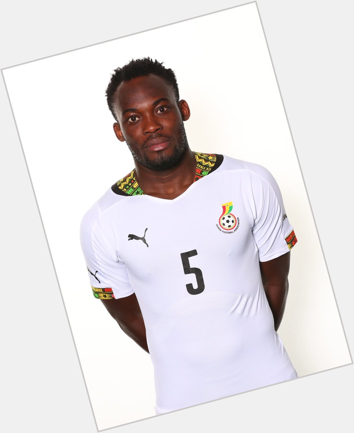 Happy birthday to Michael Essien. He turns 38 years old today. We wish him long life and good health      