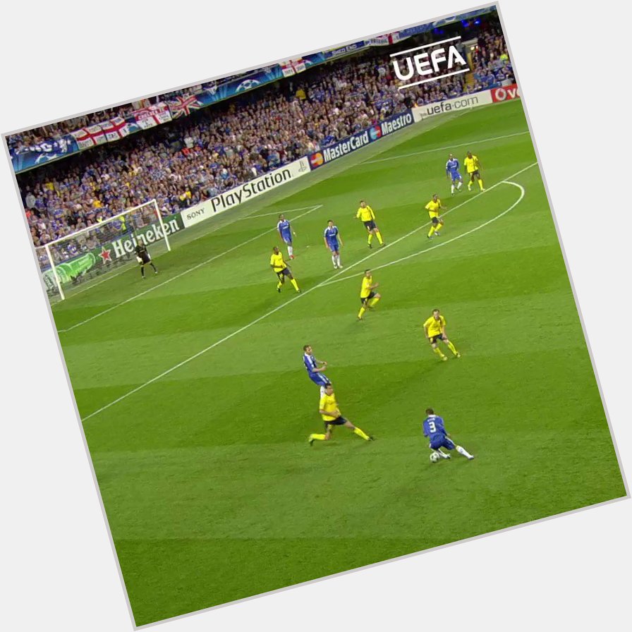   Happy birthday Michael Essien!  This goal for =    | 