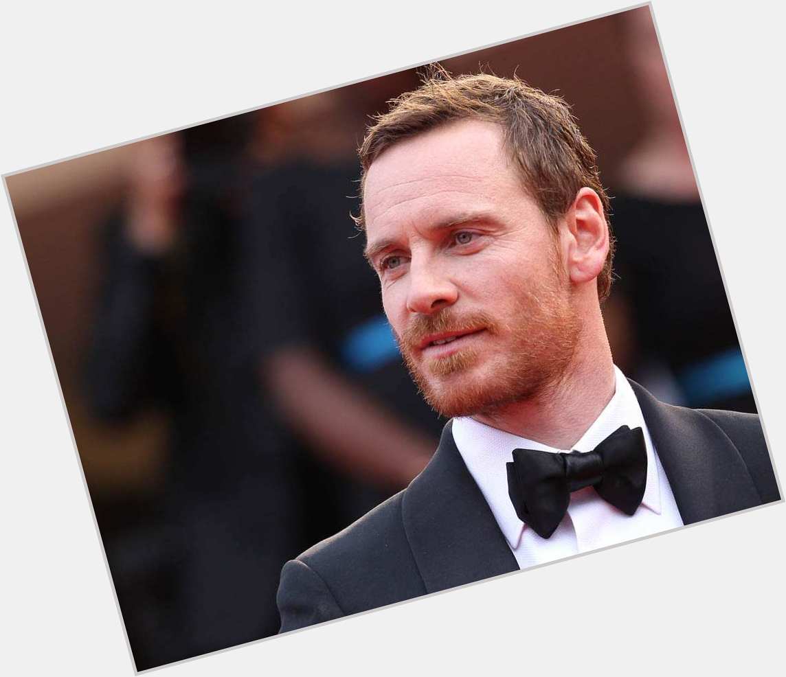 Happy Birthday To A Very Talented Actor Michael Fassbender!!     