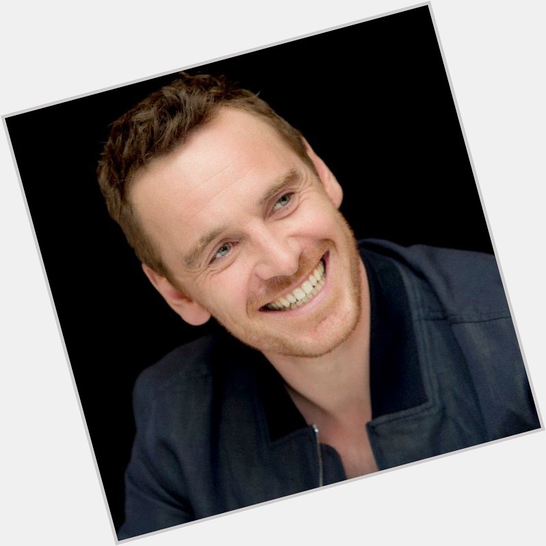 Happy Birthday to Michael Fassbender!! A talented actor and a beautiful person inside and out 
