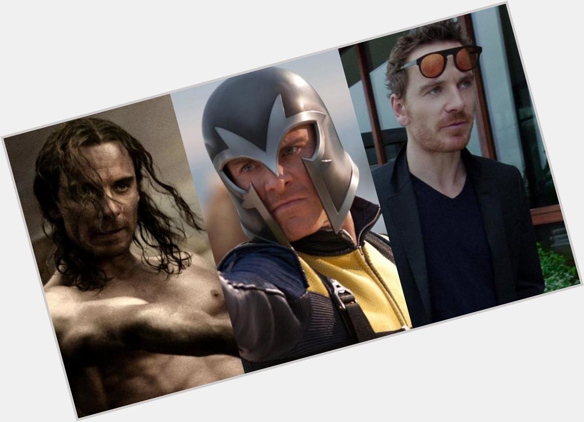 Happy Birthday, Magneto! Take a look back at movie career in photos.  