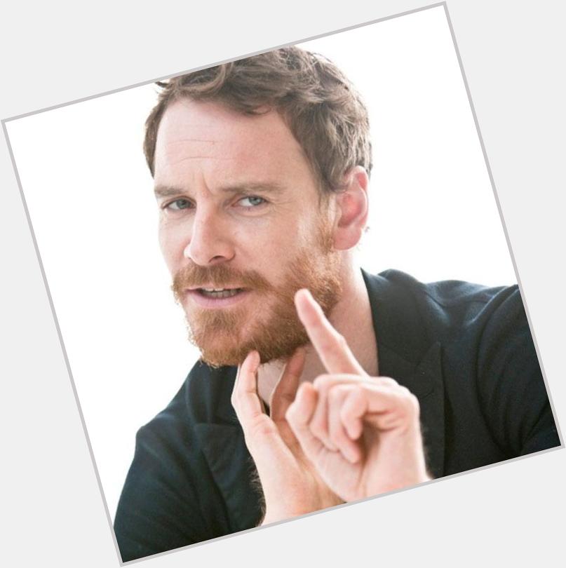 What day is it today?? It\s Fassy\s birthday! happy 38th, Michael Fassbender! :\"> <3  