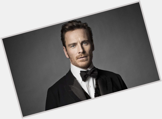 And his snake. \" Happy 38th birthday to Michael Fassbender   