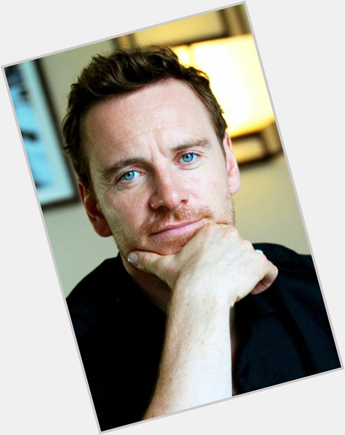   Happy Birthday     Michael Fassbender    Hope you have a great day                               