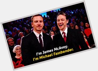 Happy birthday Michael Fassbender! 