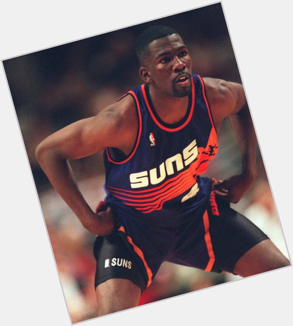 Happy Birthday, Michael Finley!   