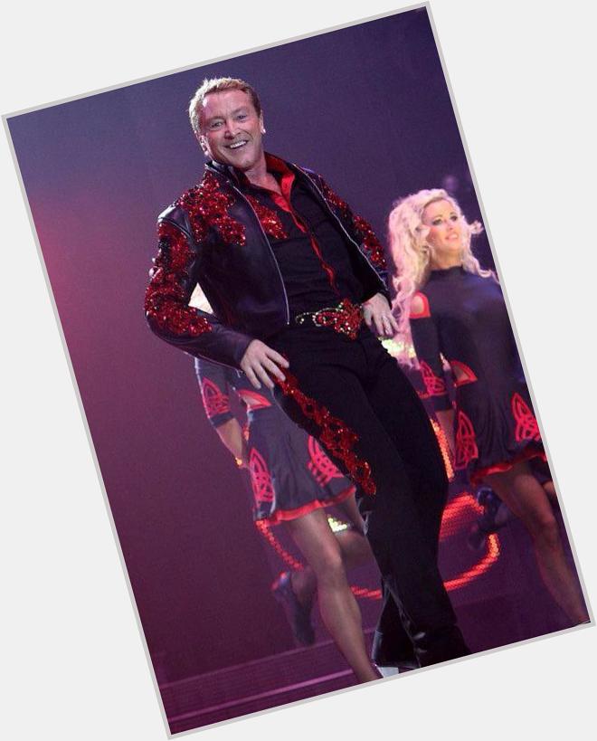 Happy birthday to the one and only Michael Flatley! 