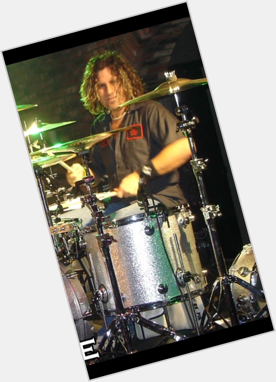 Happy Birthday Michael Foster - Drummer for Firehouse and Warrant 53 Today. 