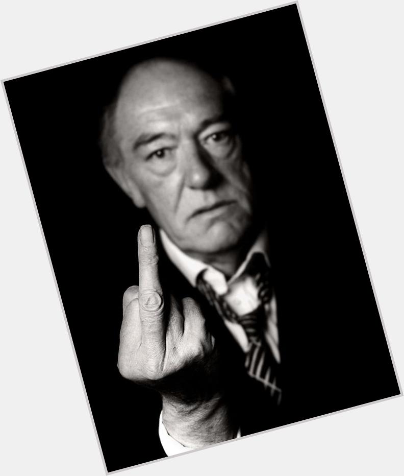 Happy 74th Birthday to Sir Michael Gambon, or Pineapple as he is known to friends! 