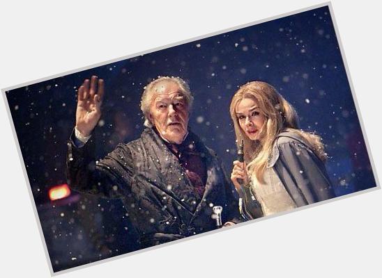 A very happy birthday to Michael Gambon who played Kazran Sardick in 2010 christmas special A Christmas Carol <3 