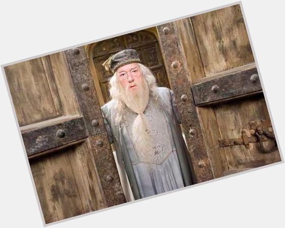 Happy birthday to my favorite actor Michael Gambon (Dumbledore) !!!!! 