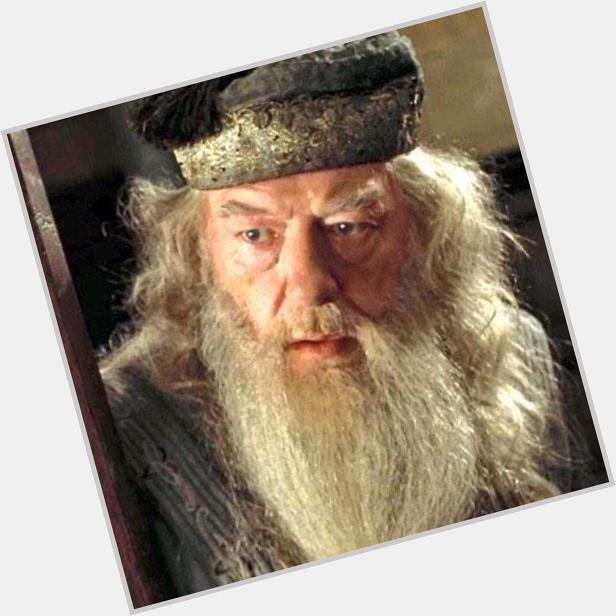 A very happy 74th birthday to one of my favorite actors, Michael Gambon   