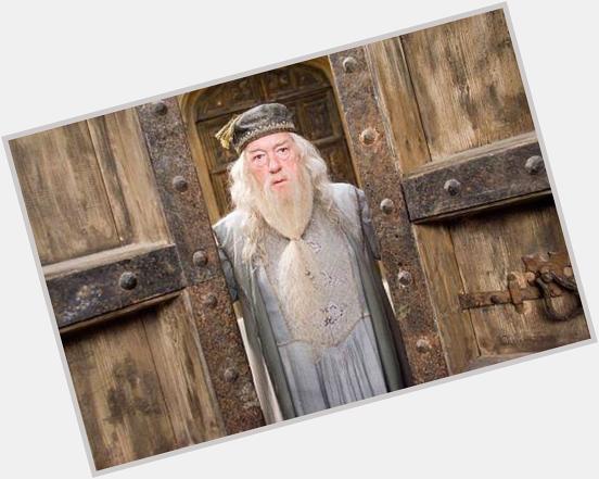 Today is Michael Gambons Birthday, join us in wishing many happy returns to the actor who played Albus Dumbledore! 
