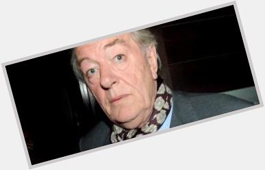 Dumbledore meets in the form of Michael Gambon. Happy birthday!  