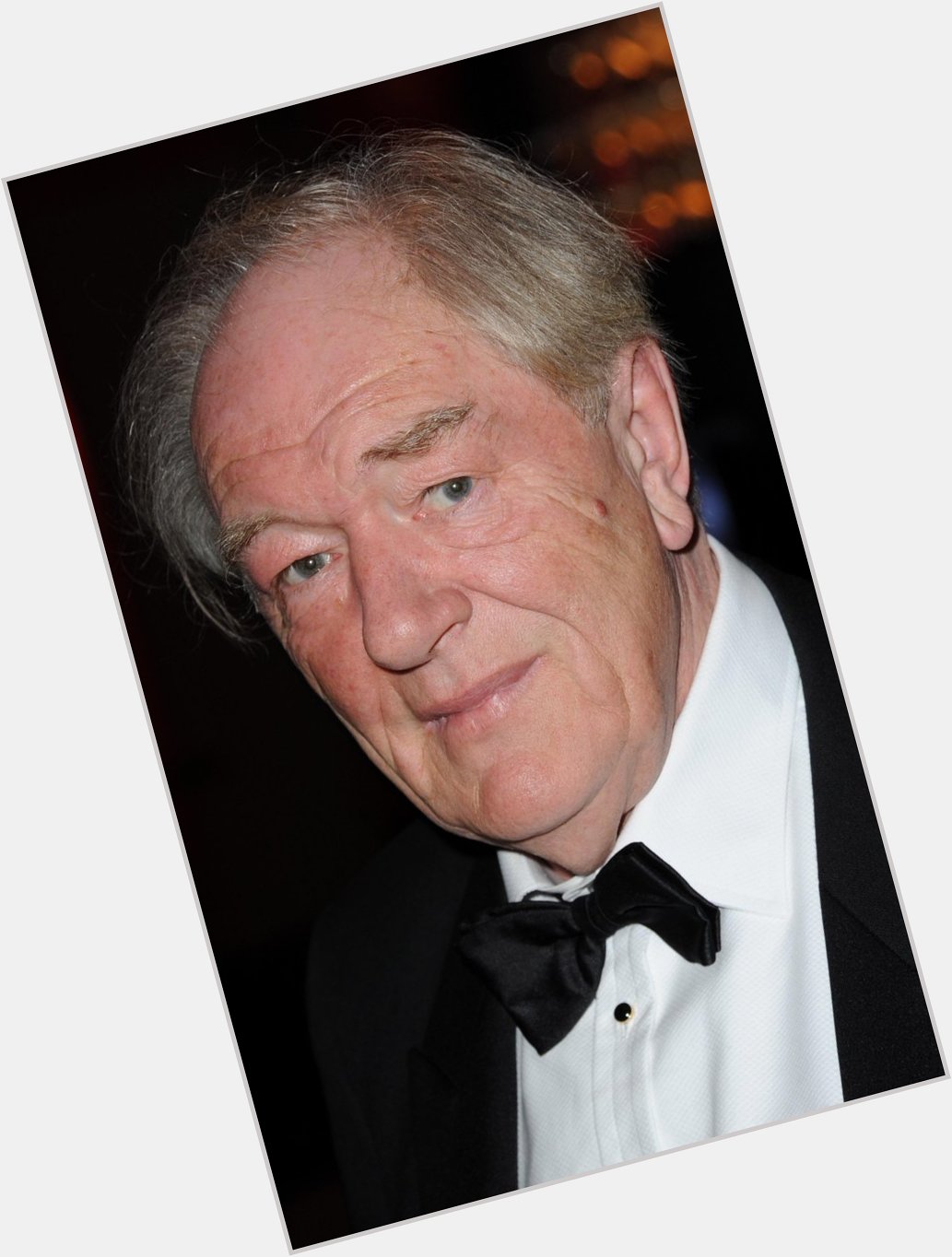 Happy 75th Birthday to Michael Gambon, otherwise known as Dumbledore! I\m going to watch some Harry Potter movies! 