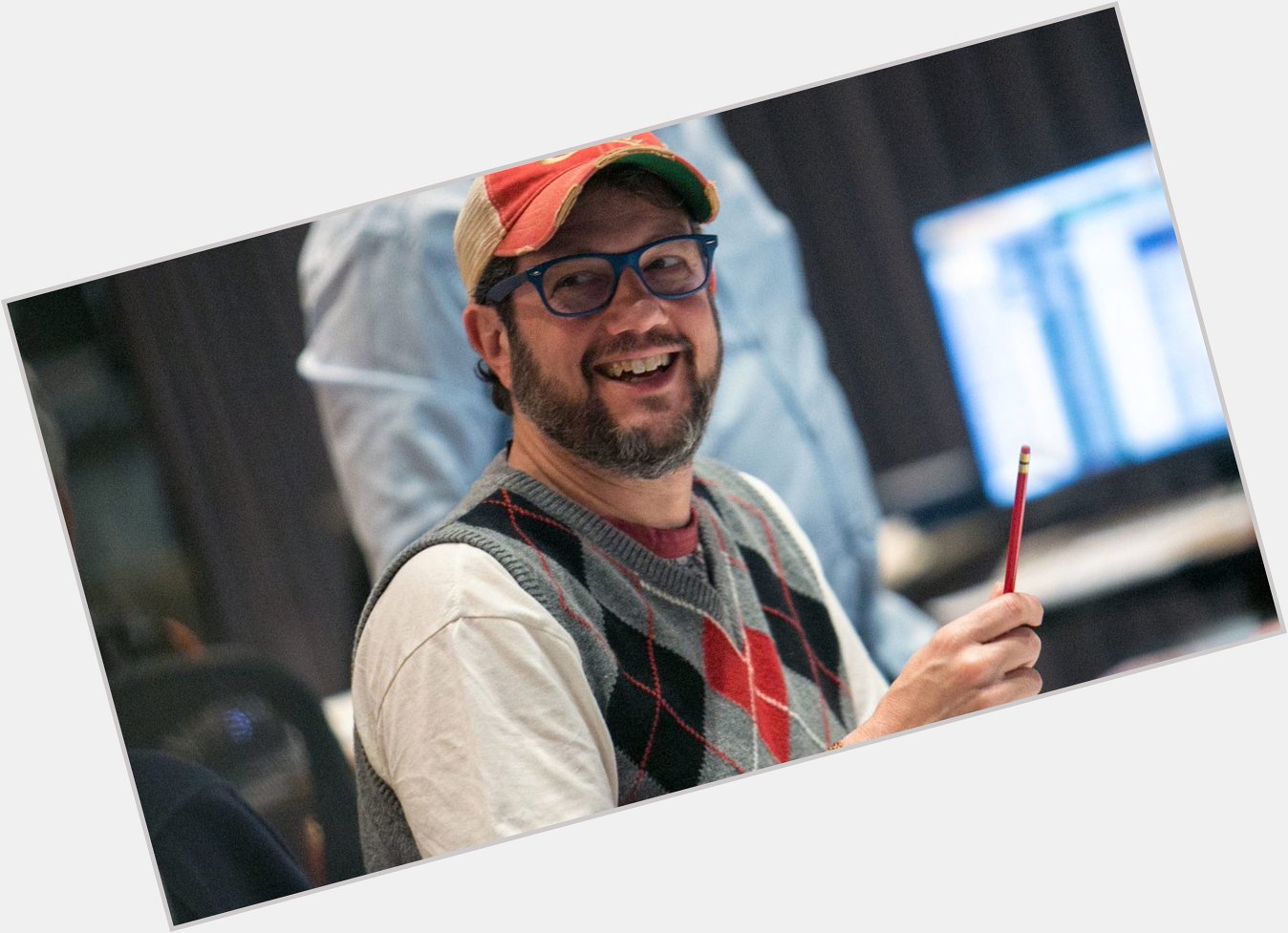 Happy birthday to Rogue One composer Michael Giacchino ( May the Force be with you! 