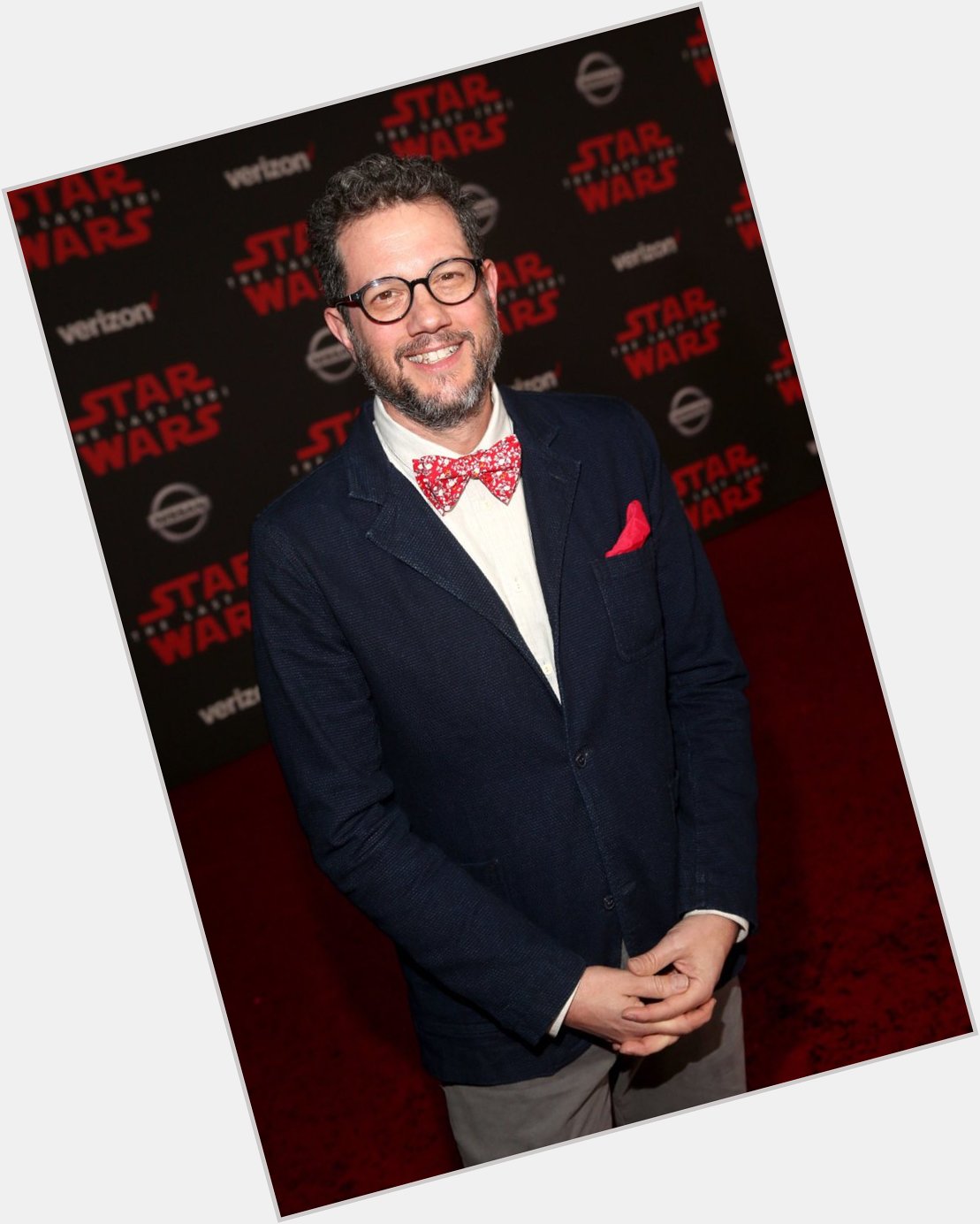 Happy 54th Birthday to composer, Michael Giacchino! 