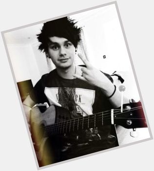Happy Birthday Michael Gordon Clifford!You and your crazy hair will aways have a place in my heart:D. 