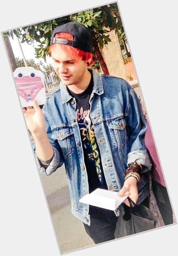 Happy birthday to 1/4 of my sunshines Michael Gordon Clifford. I love you so much. 