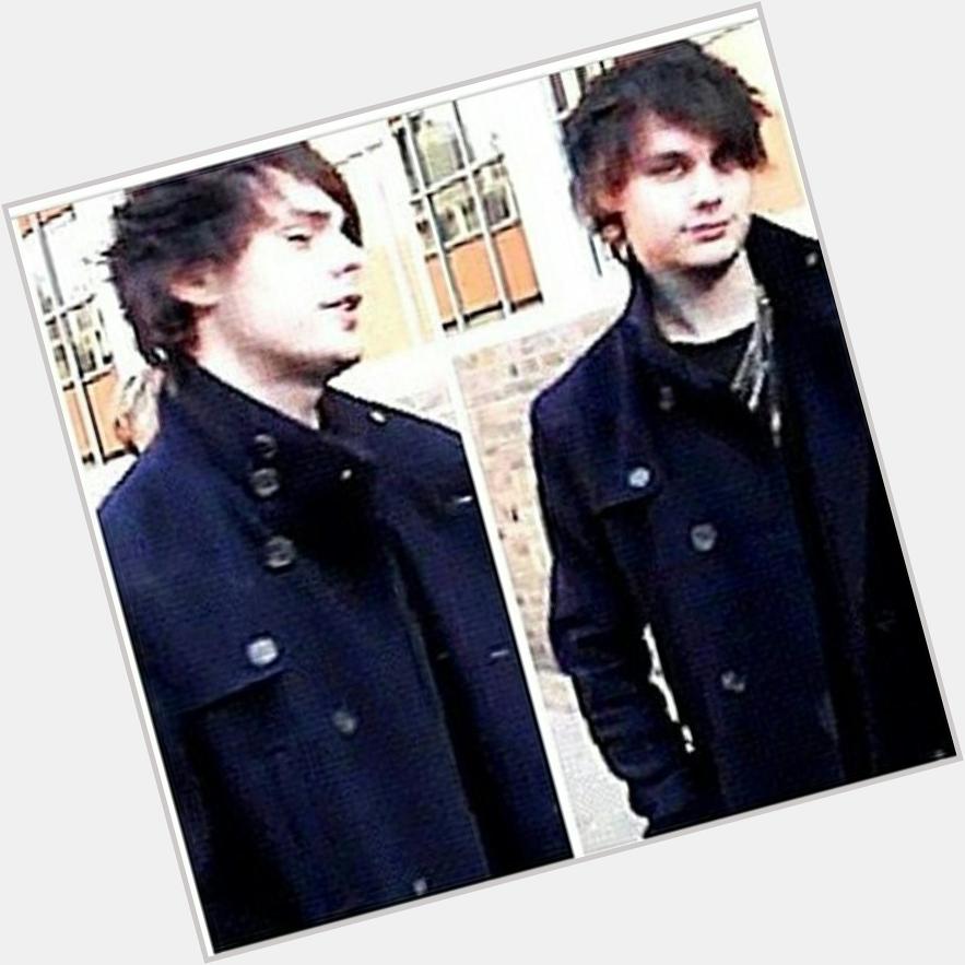Happy Birthday to this awesome and cute human being. Michael Gordon Clifford. 
