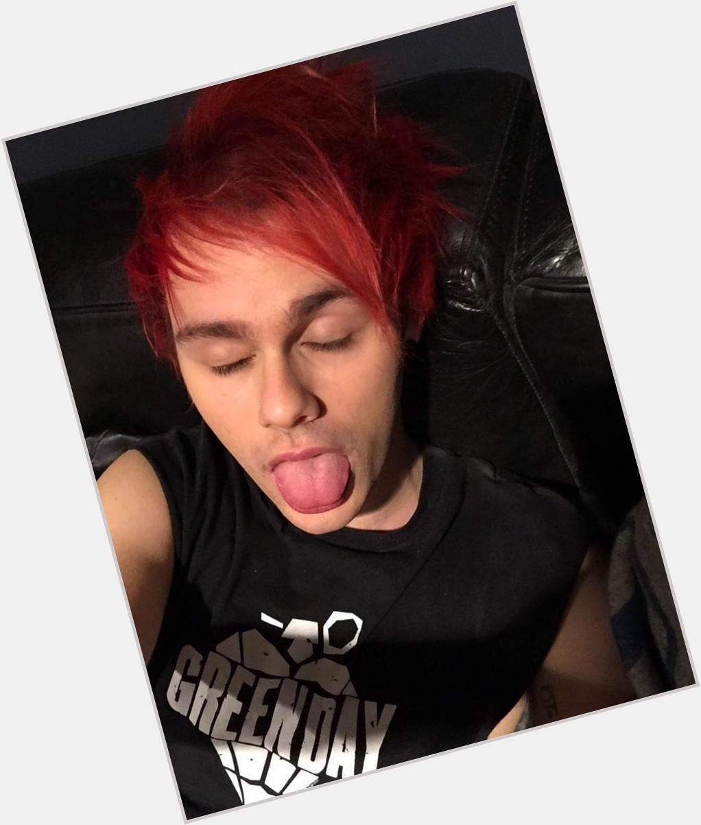 Happy birthday to my favourite man on the planet, the boy that keeps me alive. Michael Gordon Clifford 
