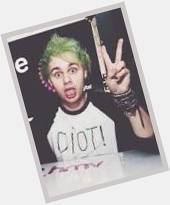 HAPPY 19th BIRTHDAY to one of my favourites I love you Michael Gordon Clifford, have a fabby day x 