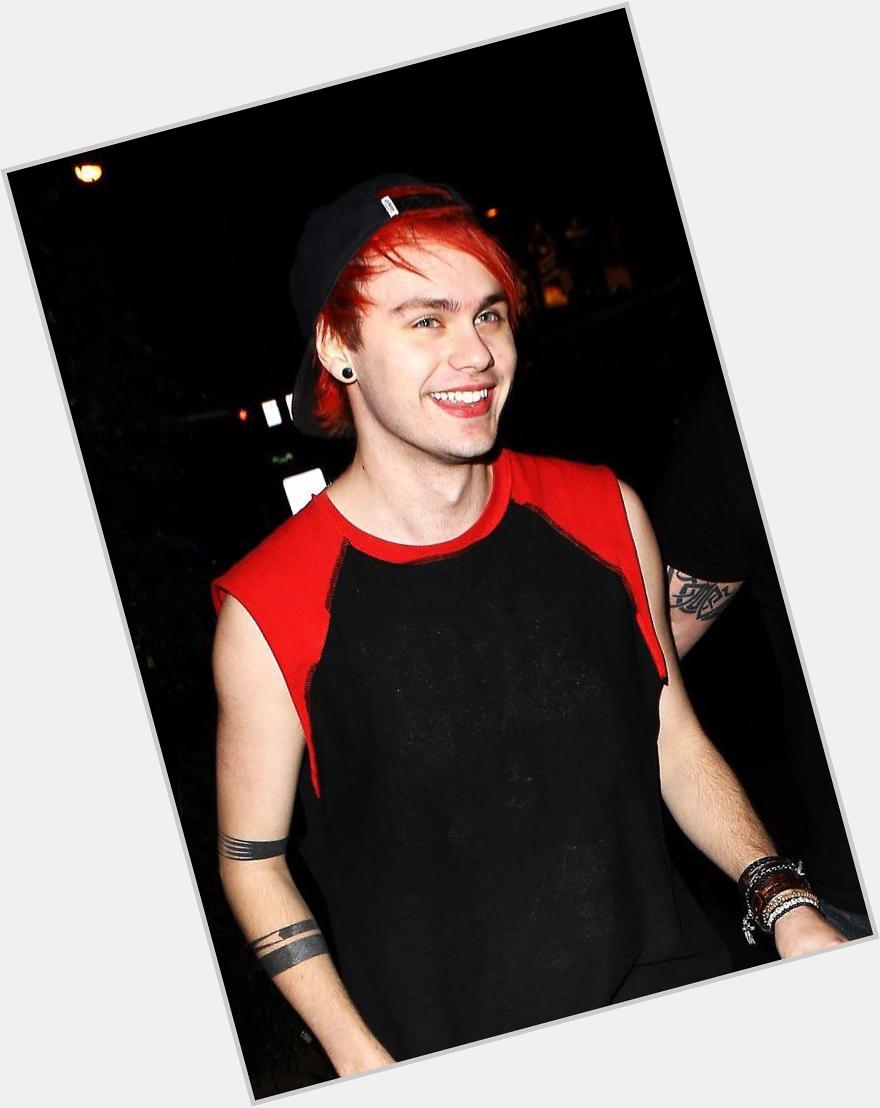 HAPPY 19TH BIRTHDAY TO THIS PUNK ROCK KITTEN MICHAEL GORDON CLIFFORD OHMYGOF YOURE SUCH A BALL OF SUNSHINE ILY 