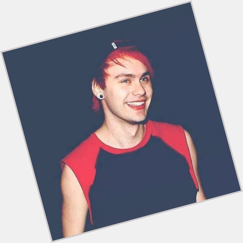 ADVANCE HAPPY BIRTHDAY BABY 
ILOVEYOU MICHAEL GORDON CLIFFORD TO THE MOON AND BACK 
HAVE AN AWESOME DAY OKAY? 