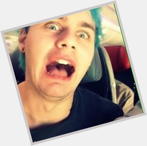 HAPPY BIRTHDAY MICHAEL GORDON CLIFFORD FINALLY 20 I love you so much and thank you for being an amazing idol 