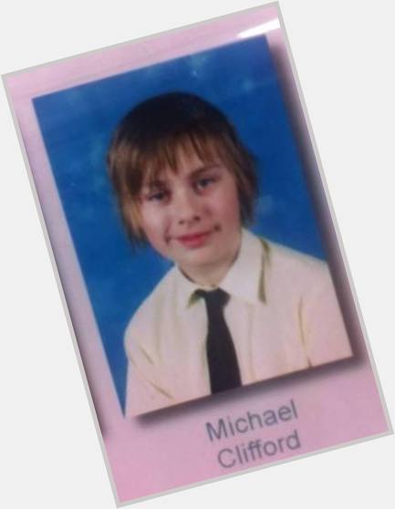  HAPPY 20th BIRTHDAY MICHAEL GORDON CLIFFORD KEEP BEING THE BEST    
