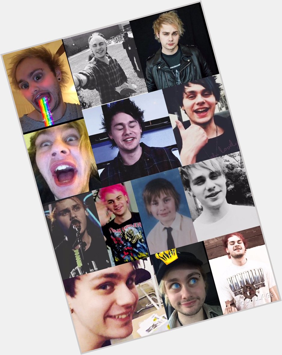 Happy Birthday to Michael Gordon Clifford I love you so much hope you have an Amazing Day     