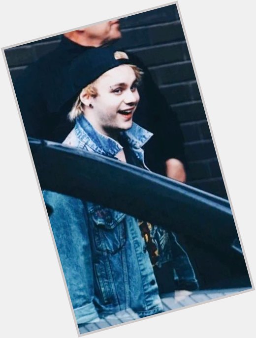 HAPPY BDAY TO THIS GOOFBALL I LOVE YOU SO MUCH MICHAEL GORDON CLIFFORD I HOPE YOU HAVE A GREAT DAY 