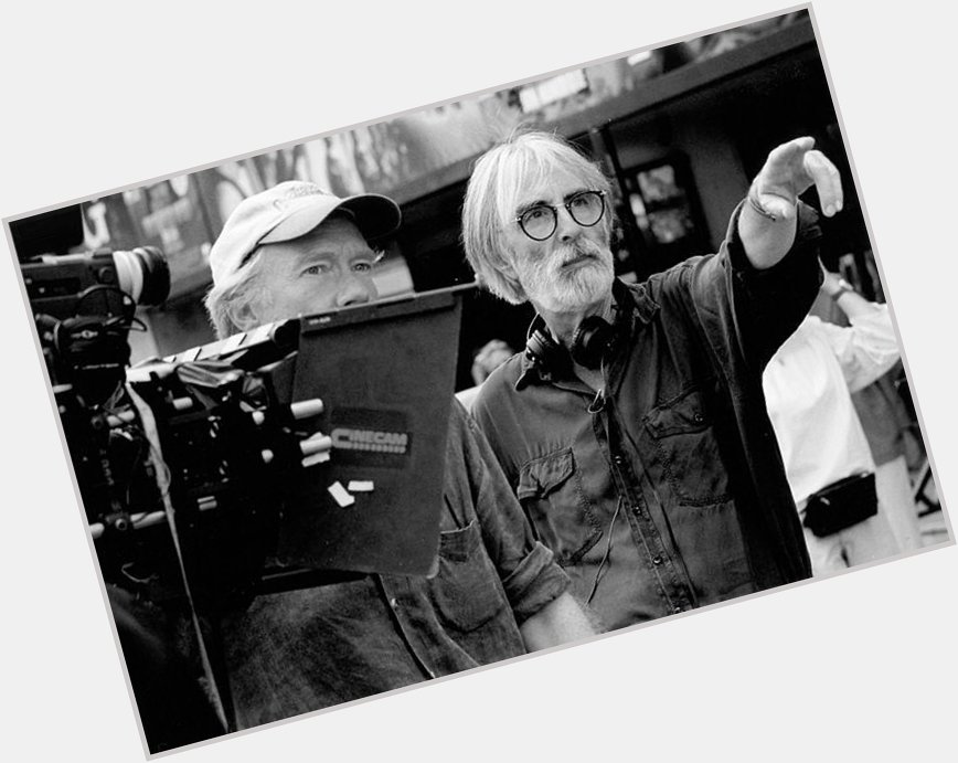 L\un de mes réalisateurs favoris a 76 ans, aujourd\hui.
Happy Birthday Michael Haneke!!!!! 