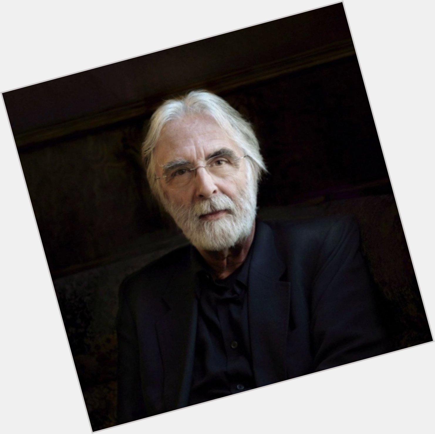 Happy Birthday to my favorite director, Michael Haneke. Thank you for all your incredible work. 