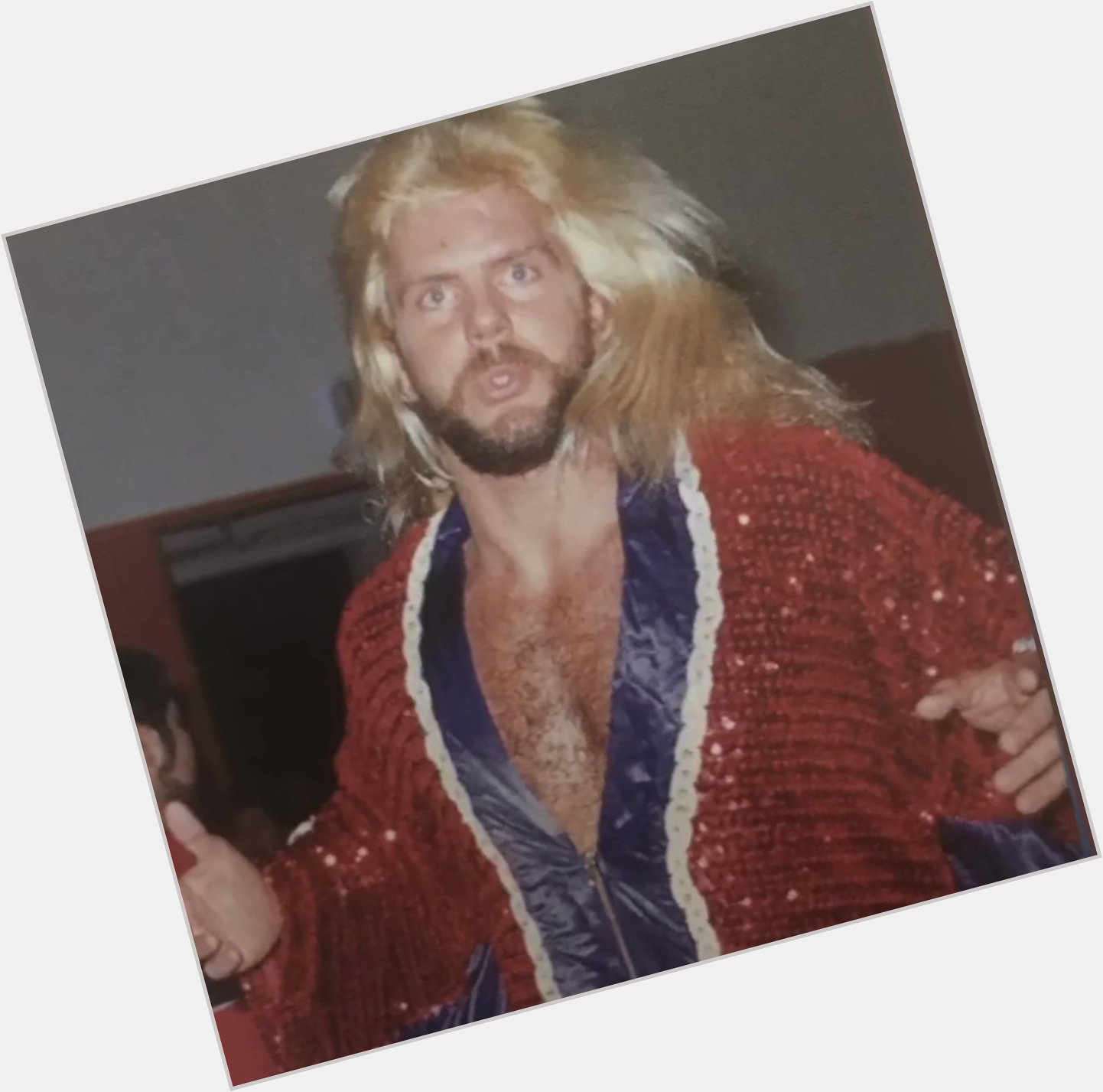 Happy Birthday Michael Hayes who is 63 today!  