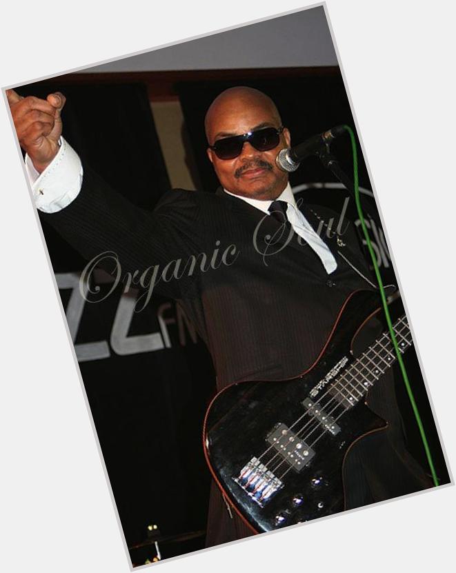 Happy Birthday from Organic Soul Bass guitarist, singer-songwriter, Michael Henderson is 64 
 
