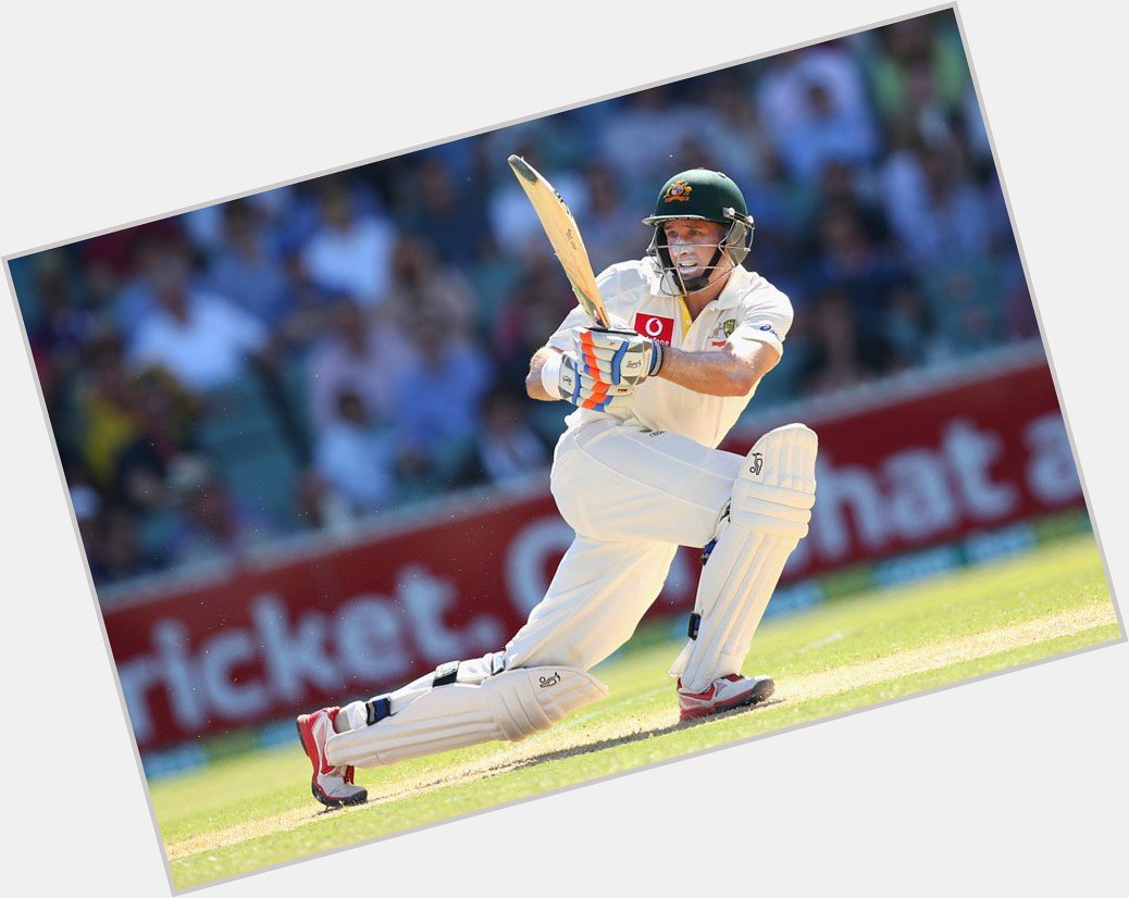  Happy birthday to Michael Hussey! Do you miss watching \"Mr Cricket\" in action? 

 