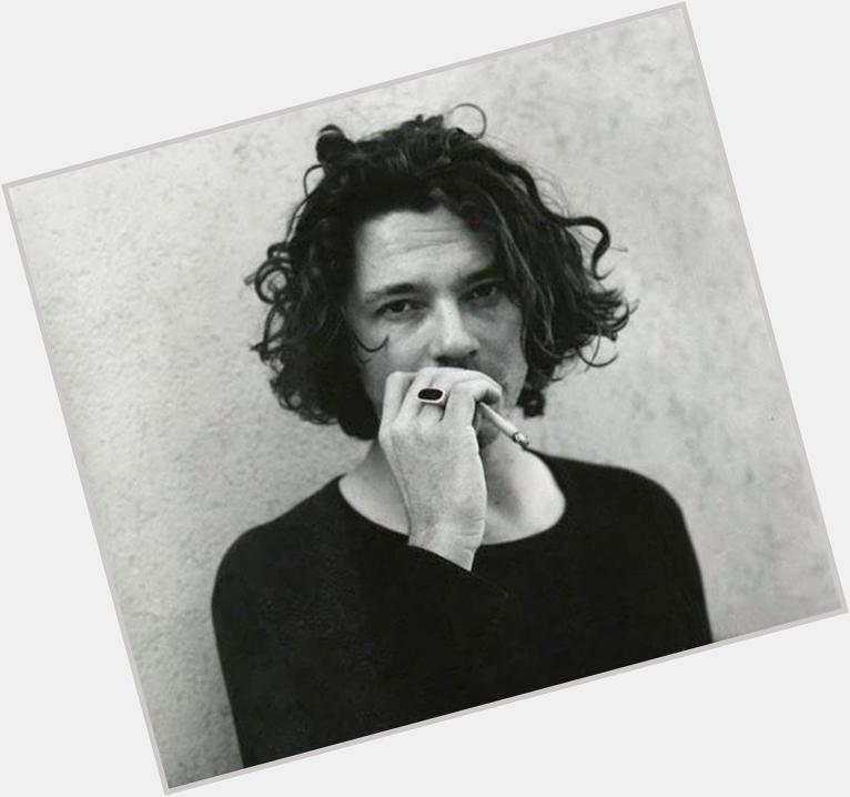 Happy birthday Michael Hutchence,a musician I always wanted to meet & will sadly never get the chance 
