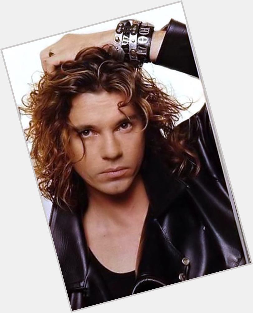 Happy Birthday Michael Hutchence!!! You left an impression on me like no other!        
