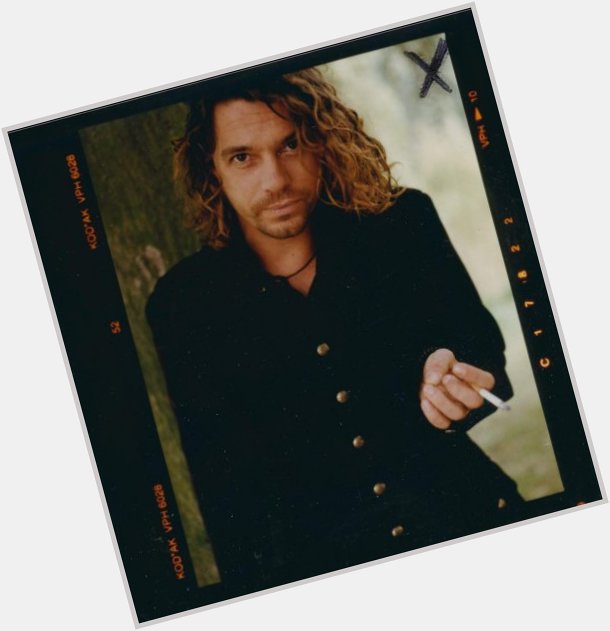 Happy birthday Michael Hutchence! A beautiful soul that left the earth to early. 